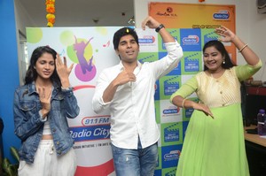 Srirastu Subhamastu Team at Radio City